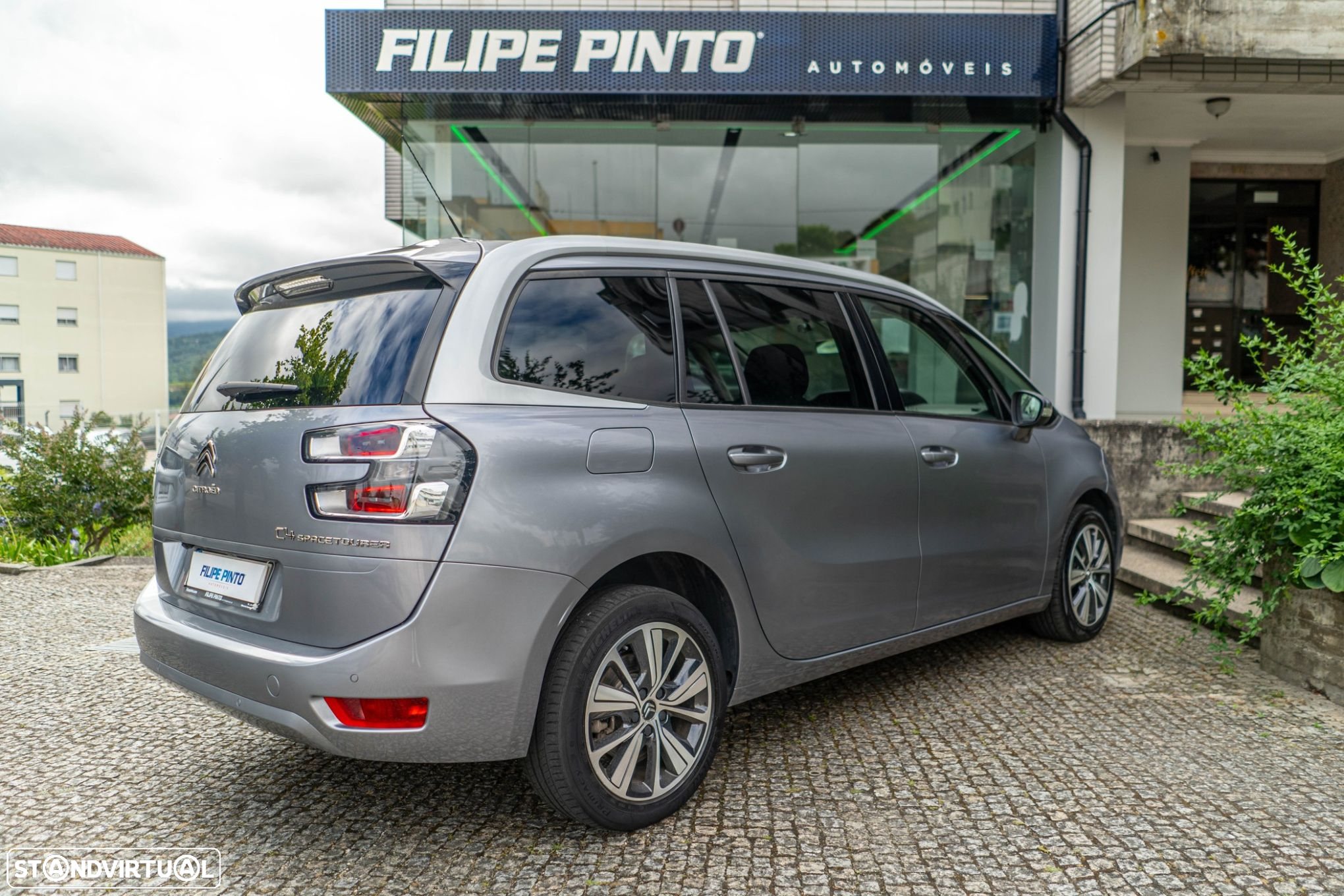 Citroën Grand C4 Spacetourer 1.2 PureTech Feel - 5