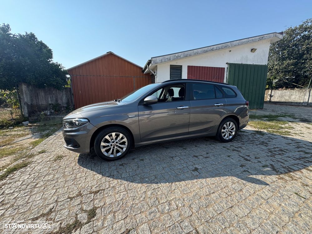 Fiat Tipo Station Wagon 1.3 M-Jet Street - 6