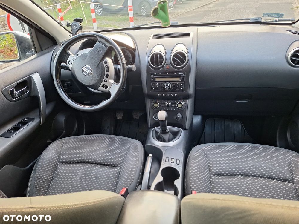Nissan Qashqai 1.6 Acenta - 7