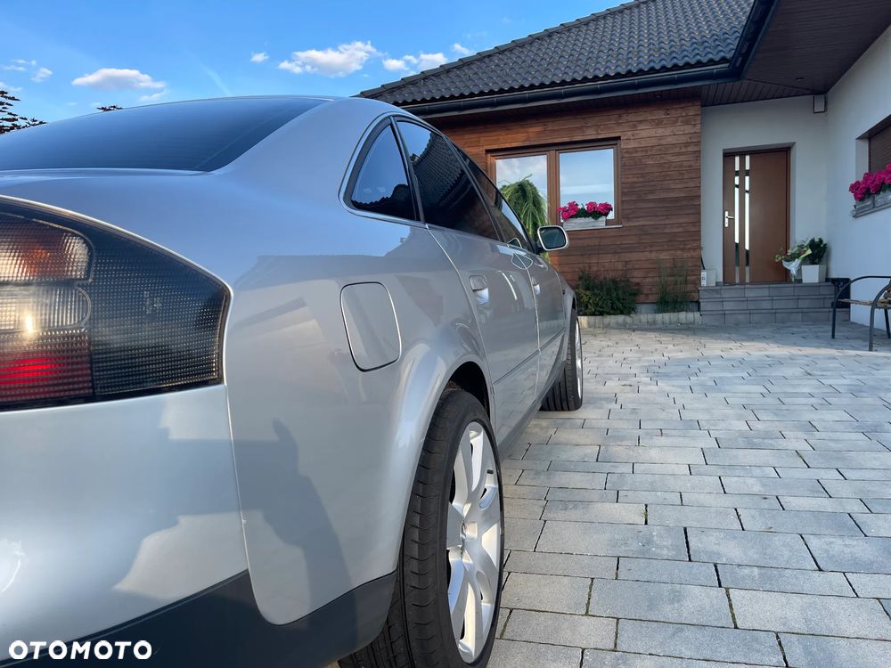 Audi A6 Limousine 2.8 Quattro - 25