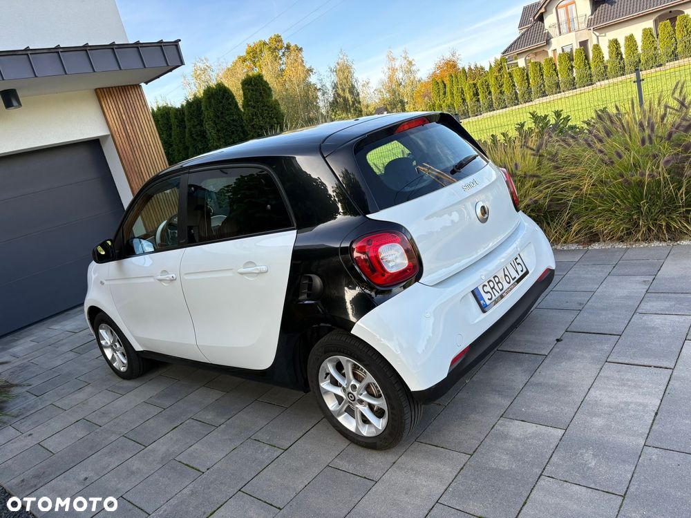 Smart Forfour Standard - 3