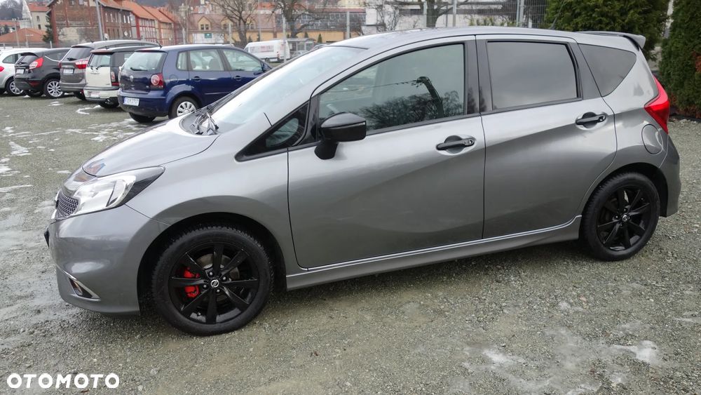 Nissan Note 1.2 DIG-S Black Edition - 4