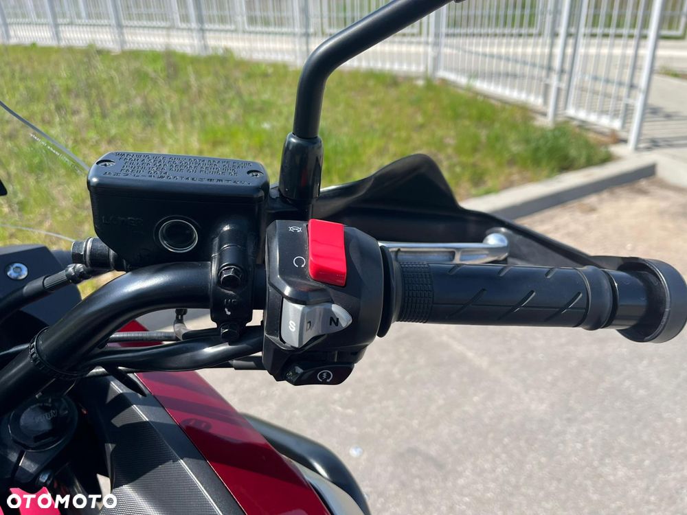Honda NC - 5