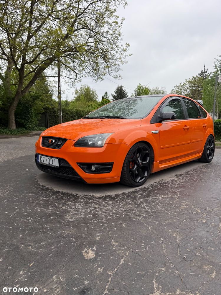 Ford Focus ST - 6