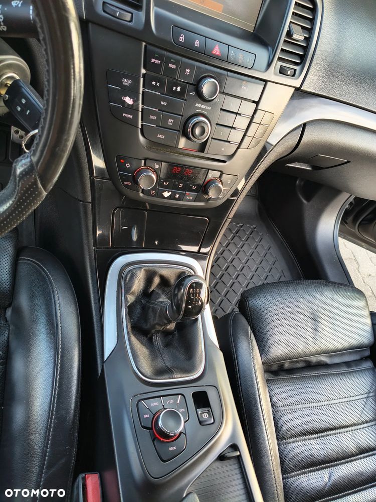 Opel Insignia 2.0 CDTI Sport - 19