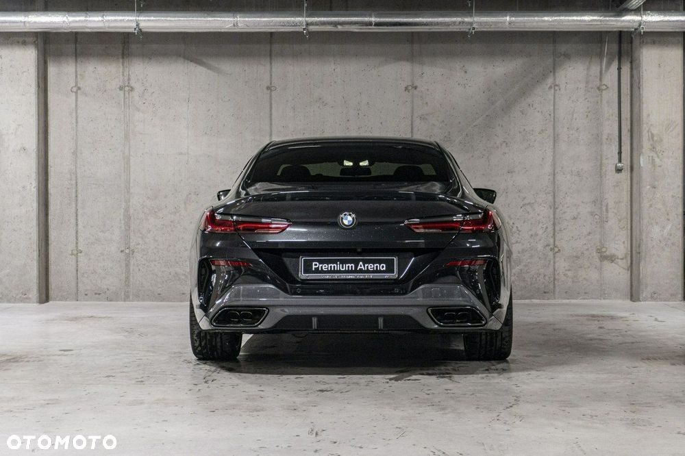 BMW Seria 8 - 6