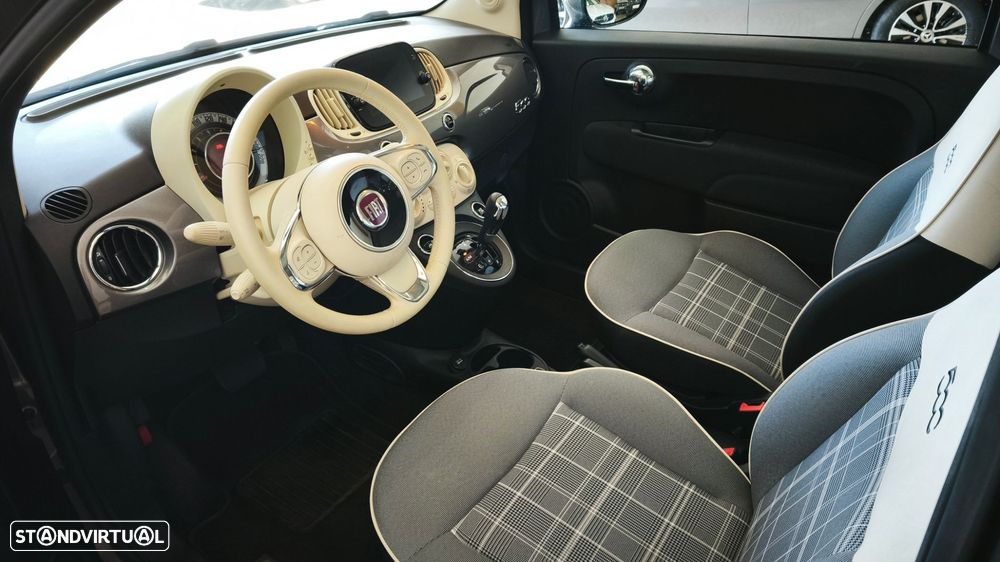Fiat 500 1.2 Lounge MTA - 6