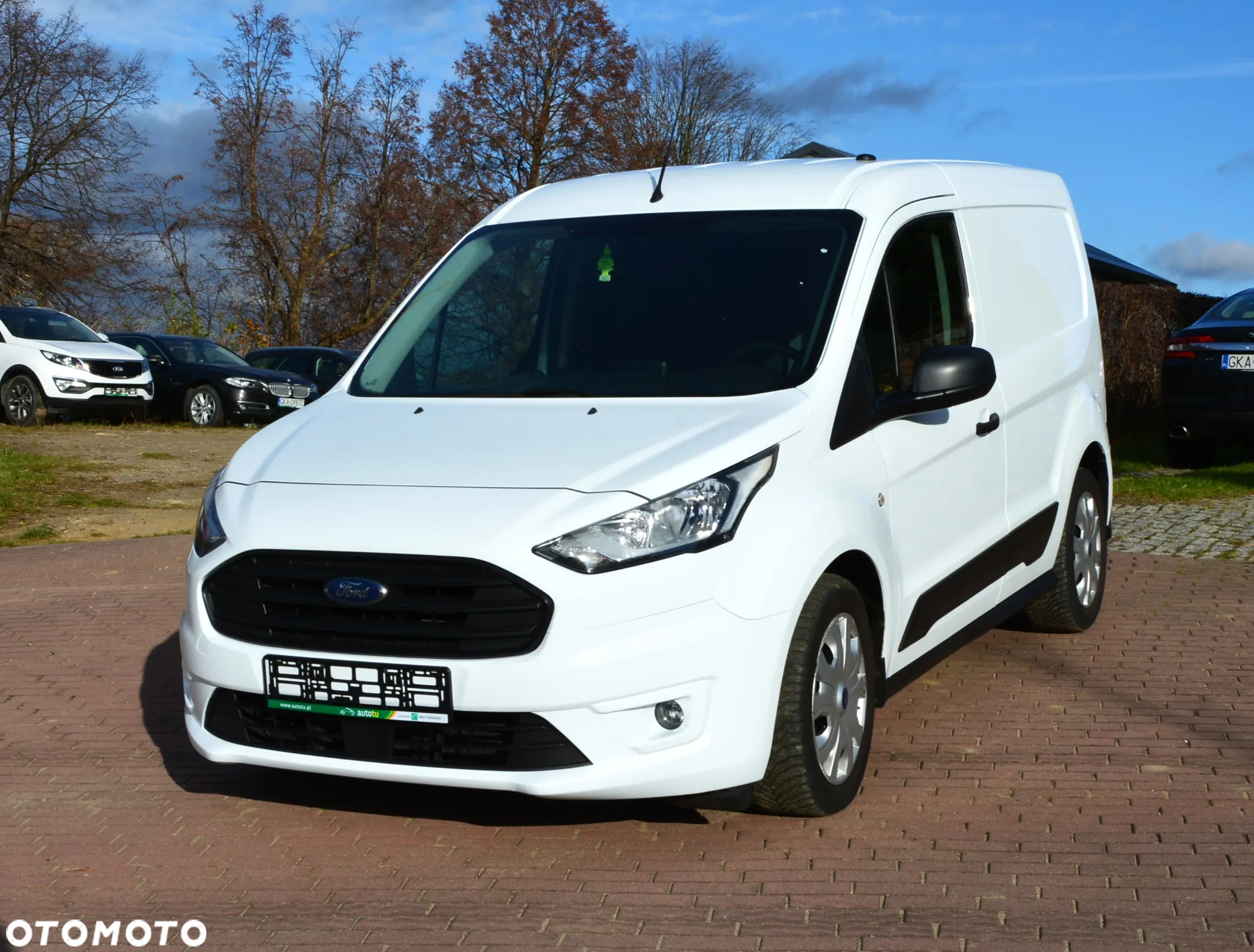 Ford connect - 2