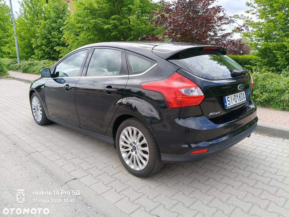 Ford Focus 1.6 EcoBoost Start-Stopp-System Titanium - 4