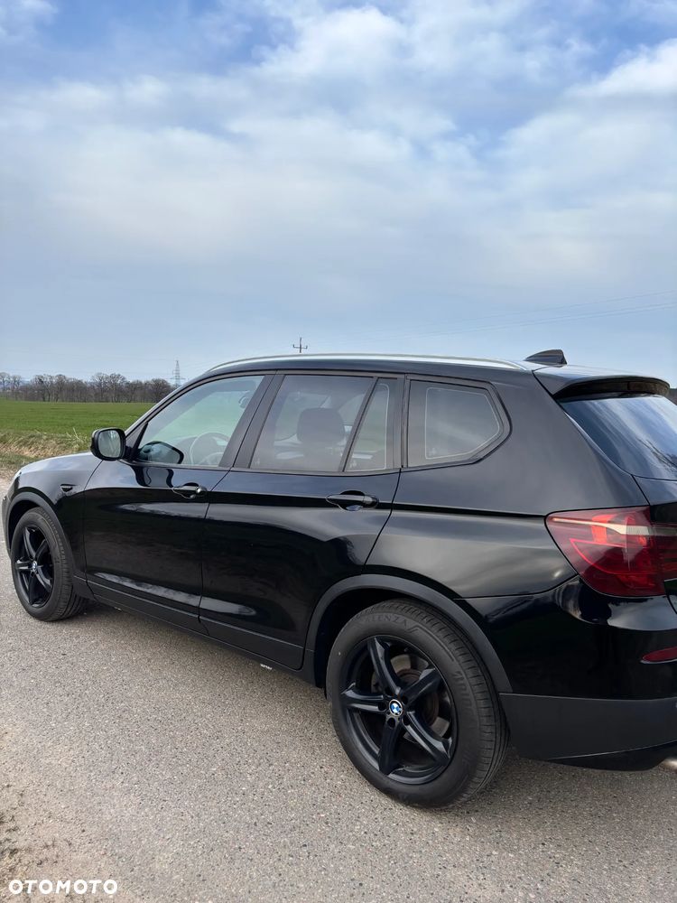BMW X3 xDrive20d - 5