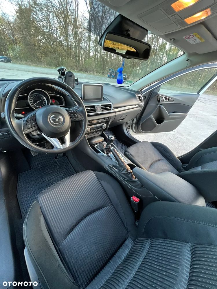 Mazda 3 2.0 Skyenergy - 16