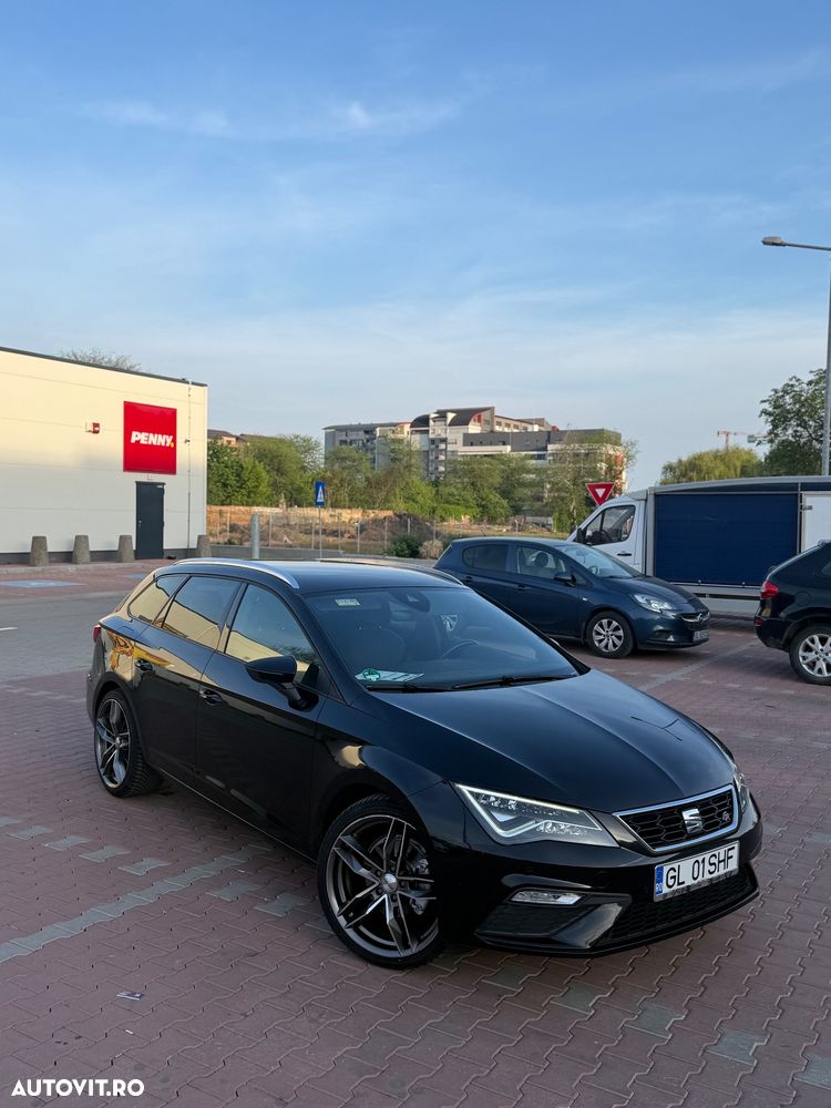 Seat Leon 1.5 TSI DSG7 FR - 12