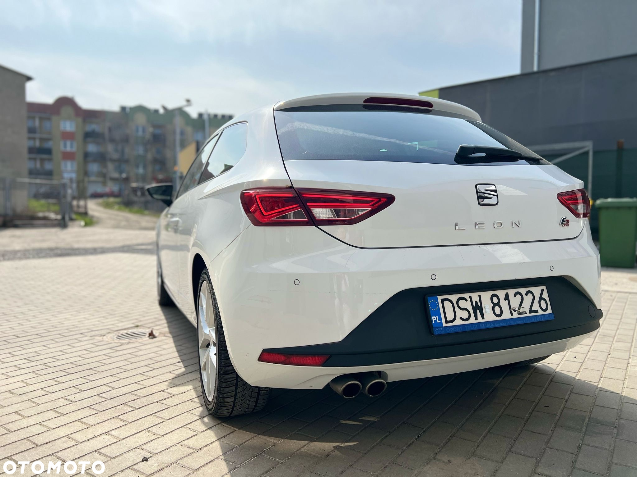 Seat Leon SC 2.0 TDI FR S&S EU6 - 15