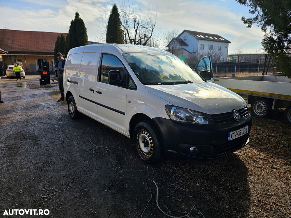Volkswagen Caddy - 3