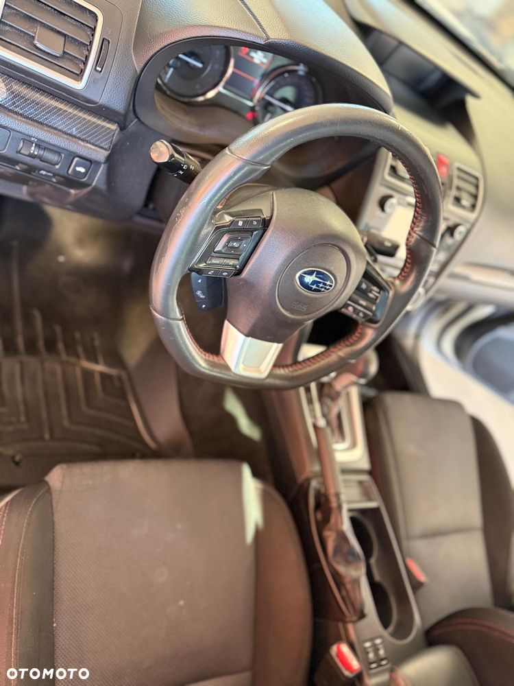Subaru WRX - 13
