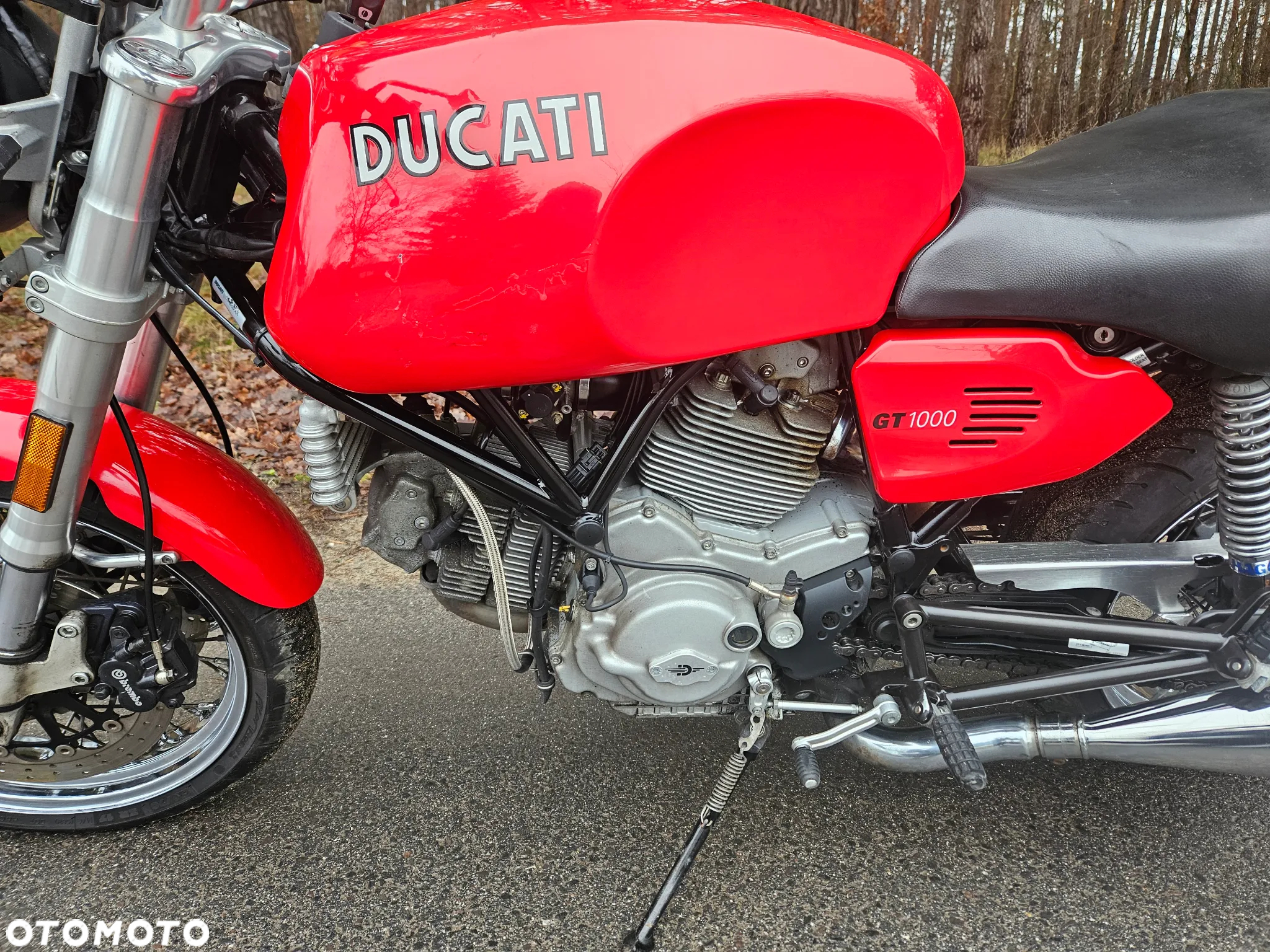 Ducati Sport Classic - 17