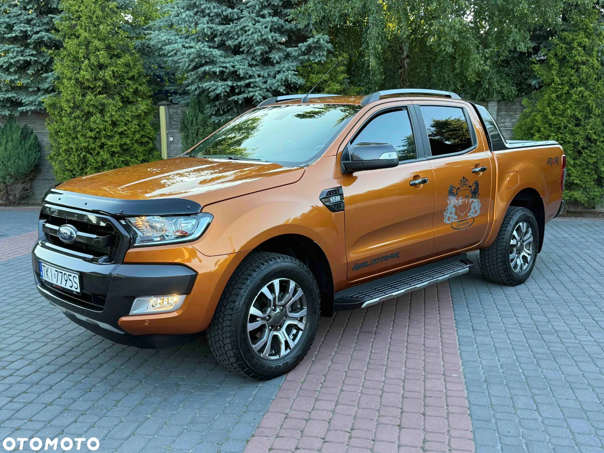 Ford Ranger 3.2 TDCi 4x4 DC Wildtrak EU6 - 2