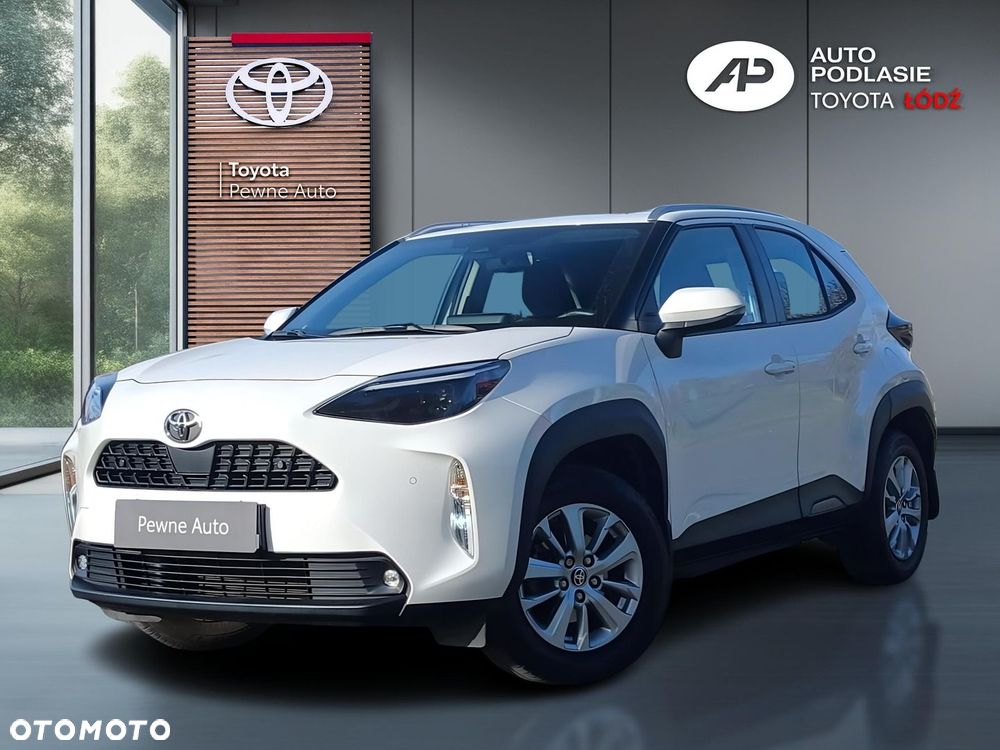 Toyota Yaris Cross 1.5 Comfort - 1