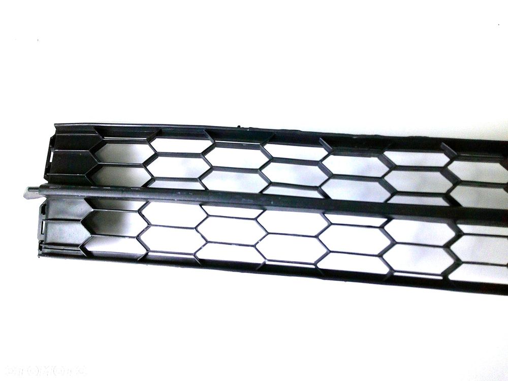 skoda rapid kratka zderzaka przód przednia - 6