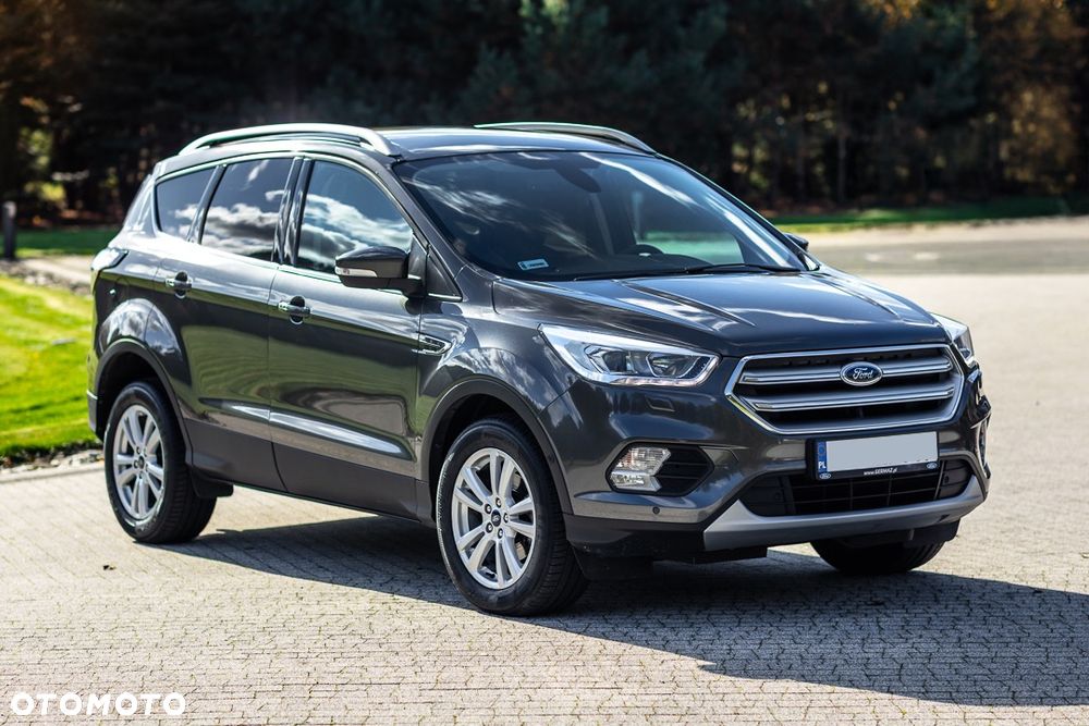 Ford Kuga 1.5 EcoBoost FWD Edition ASS - 2