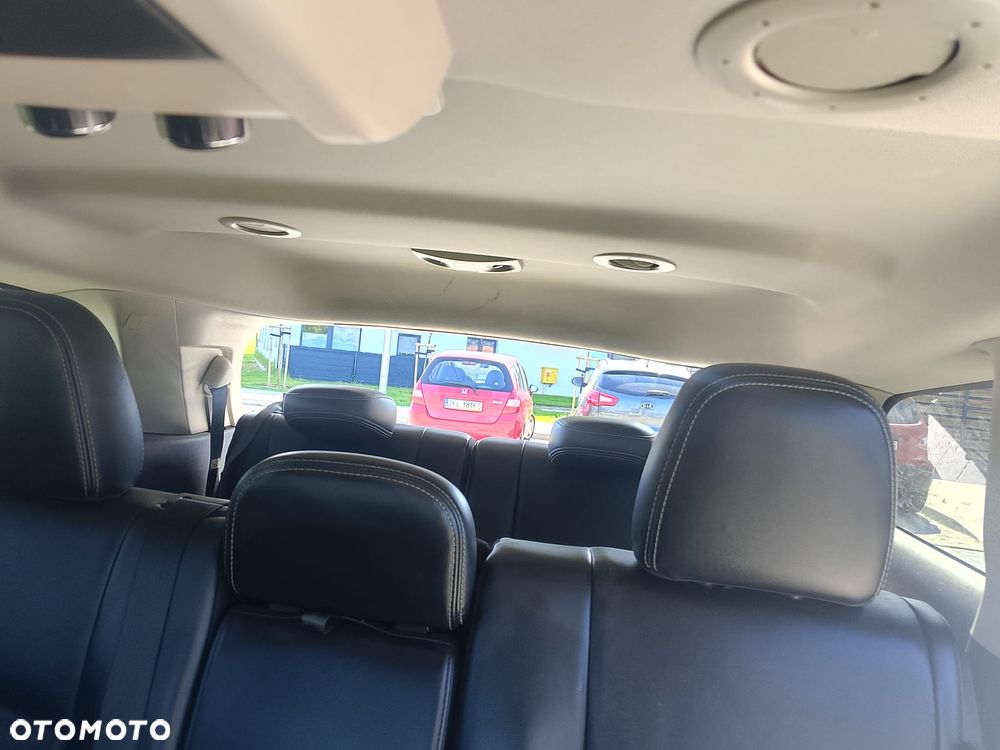 Fiat Freemont 2.0 Multijet 16V DPF Automatik Allrad Lounge - 9