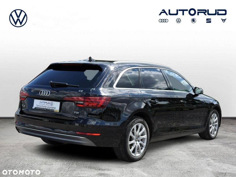 Audi A4 Avant 2.0 TDI S tronic - 7