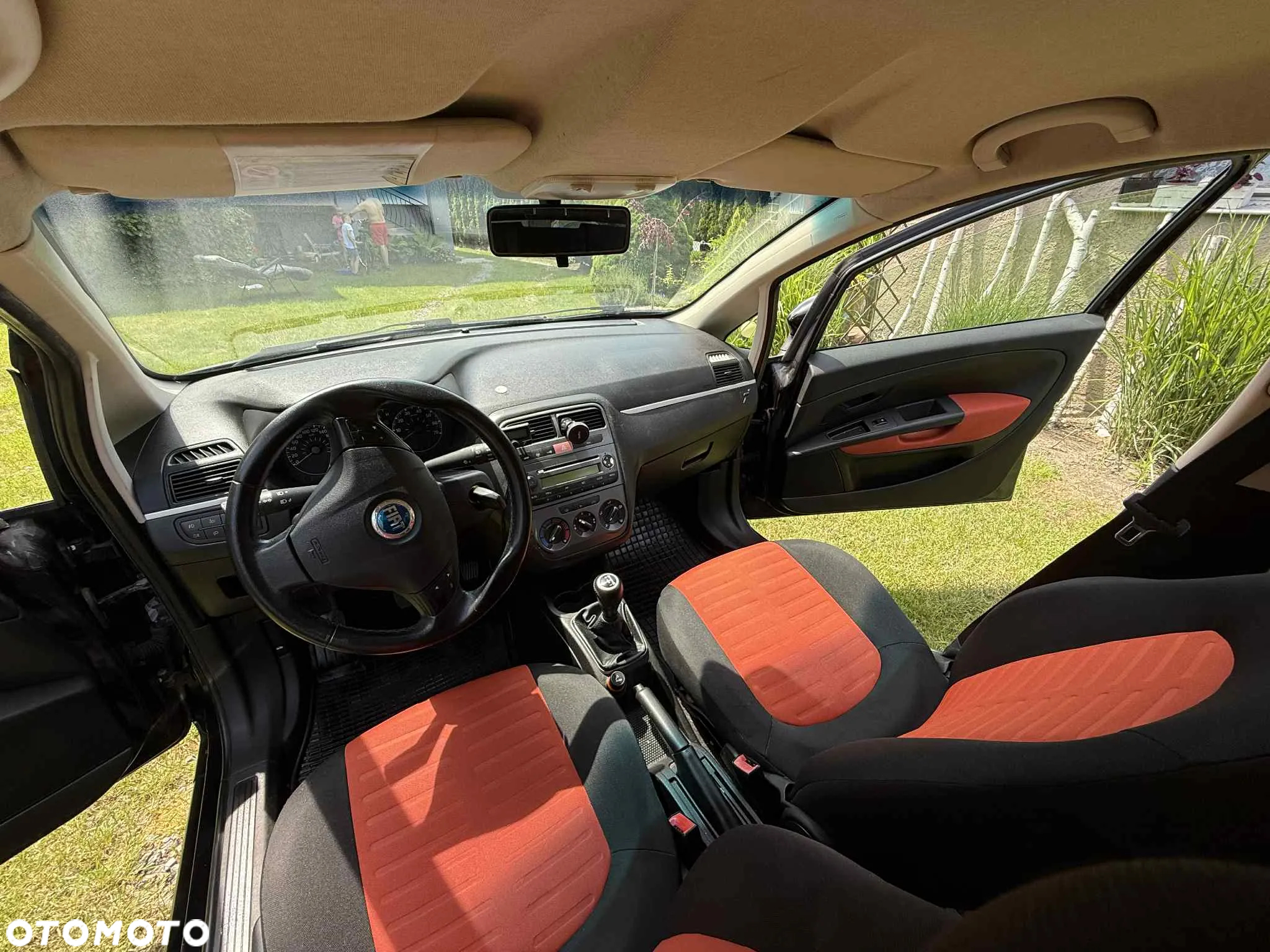 Fiat Punto - 9