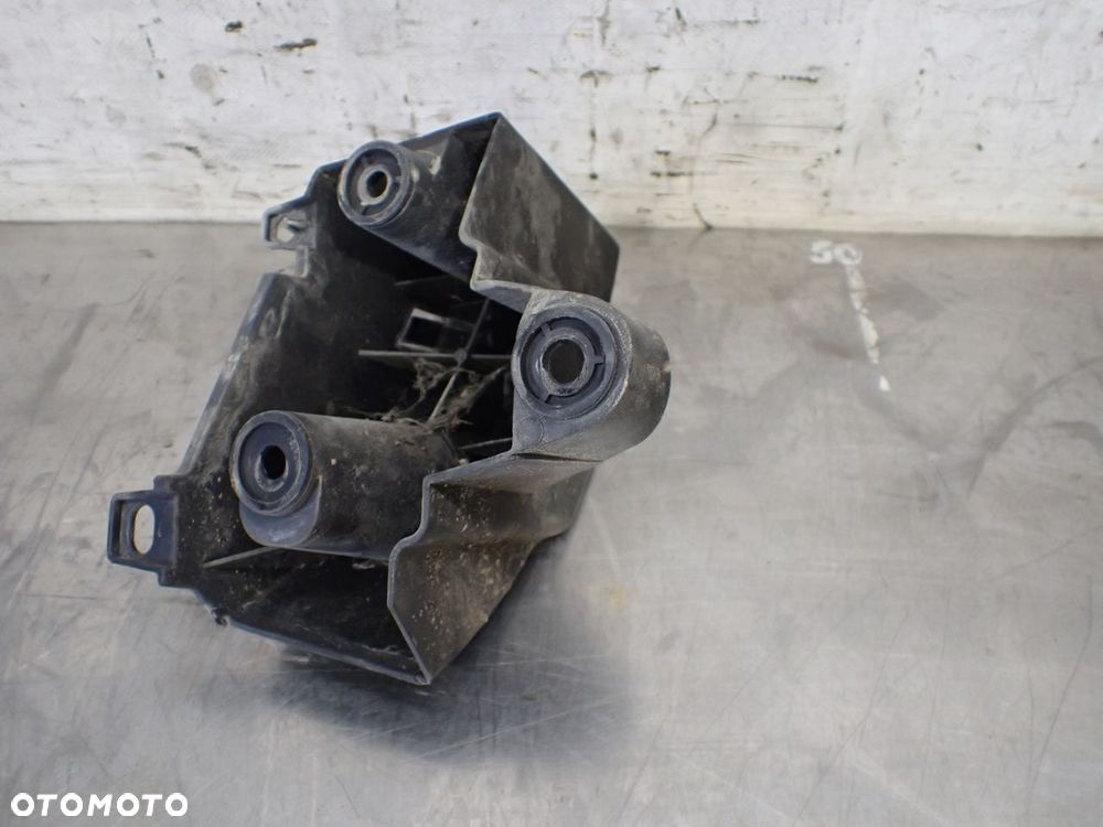 ŚLIZG ZDERZAKA PRAWY TYŁ CITROEN C4 I COUPE 1.6HDI 9650693580 - 5