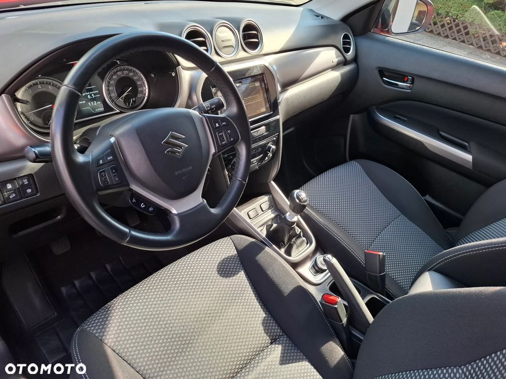Suzuki Vitara 1.4 Boosterjet mHEV Premium Plus 4WD - 15