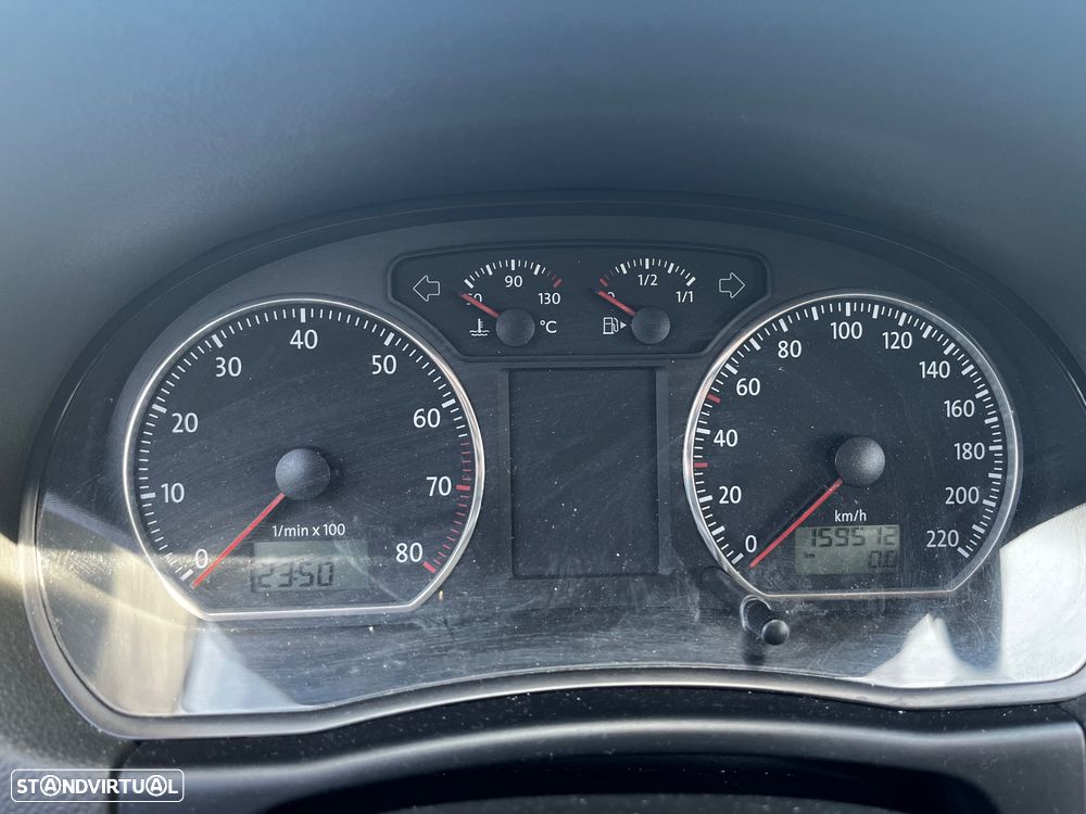 VW Polo 1.4 16V Sportline - 9