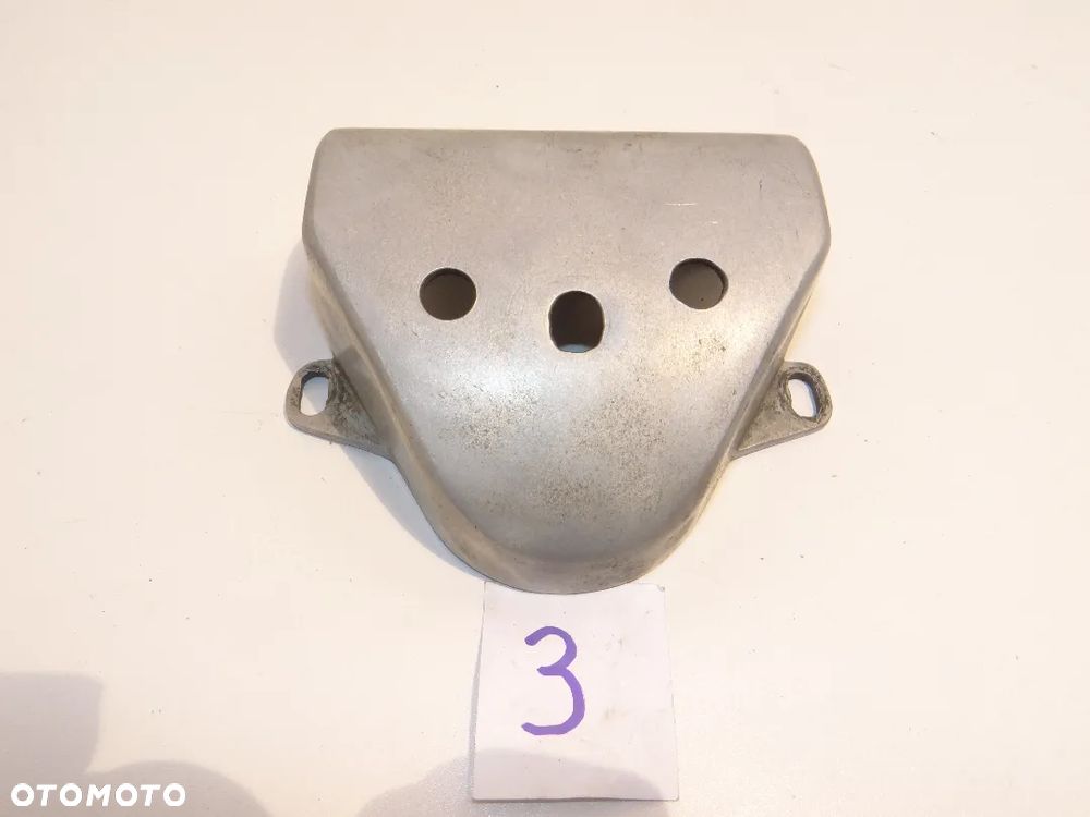 Harley Davidson Shovelhead Pokrywa dekiel silnika sprzęgła osłona kierownicy półki górnej N1600 - 16