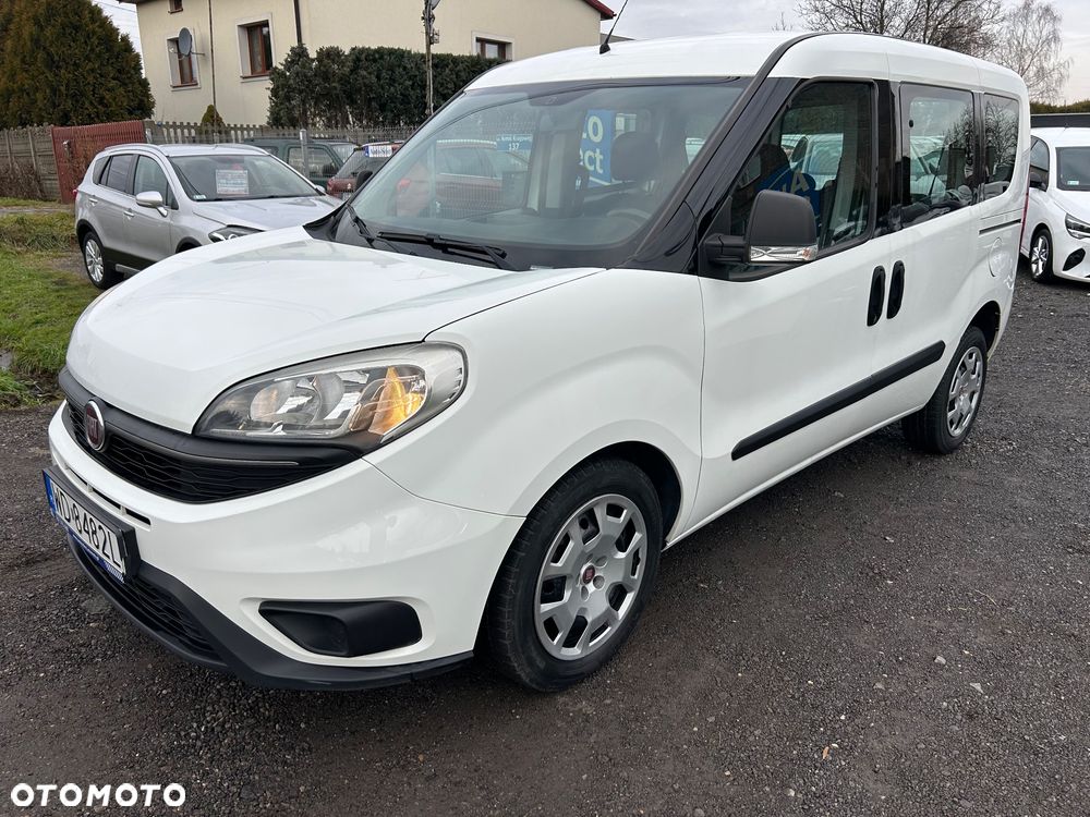 Fiat Doblo 1.4 16V Easy - 5