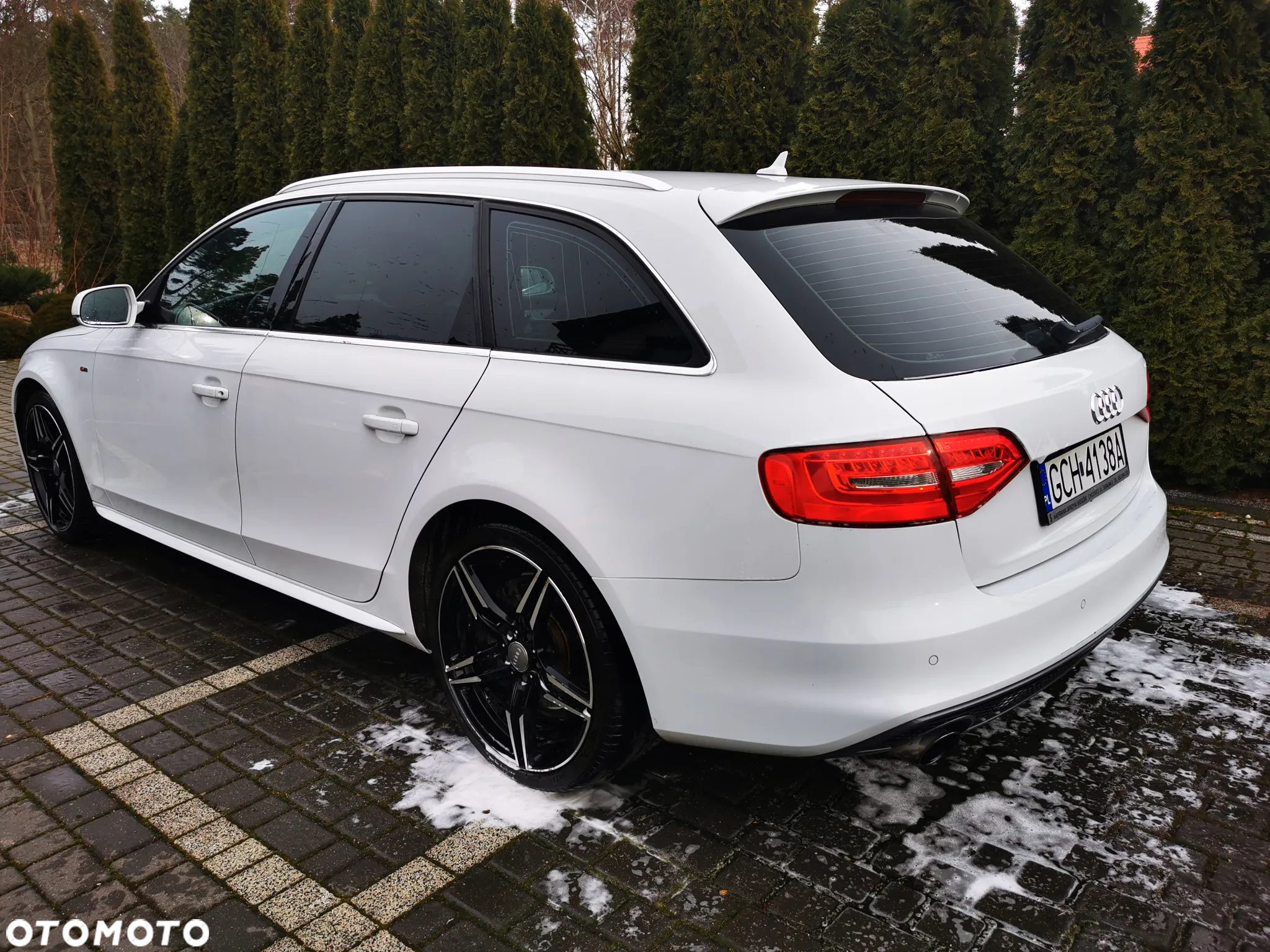 Audi A4 Avant 1.8 TFSI multitronic S line Sportpaket - 2