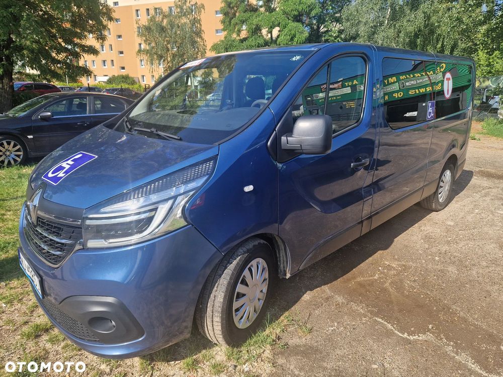 Renault Trafic Kombi 2.0 L2 HD Pack Clim - 1