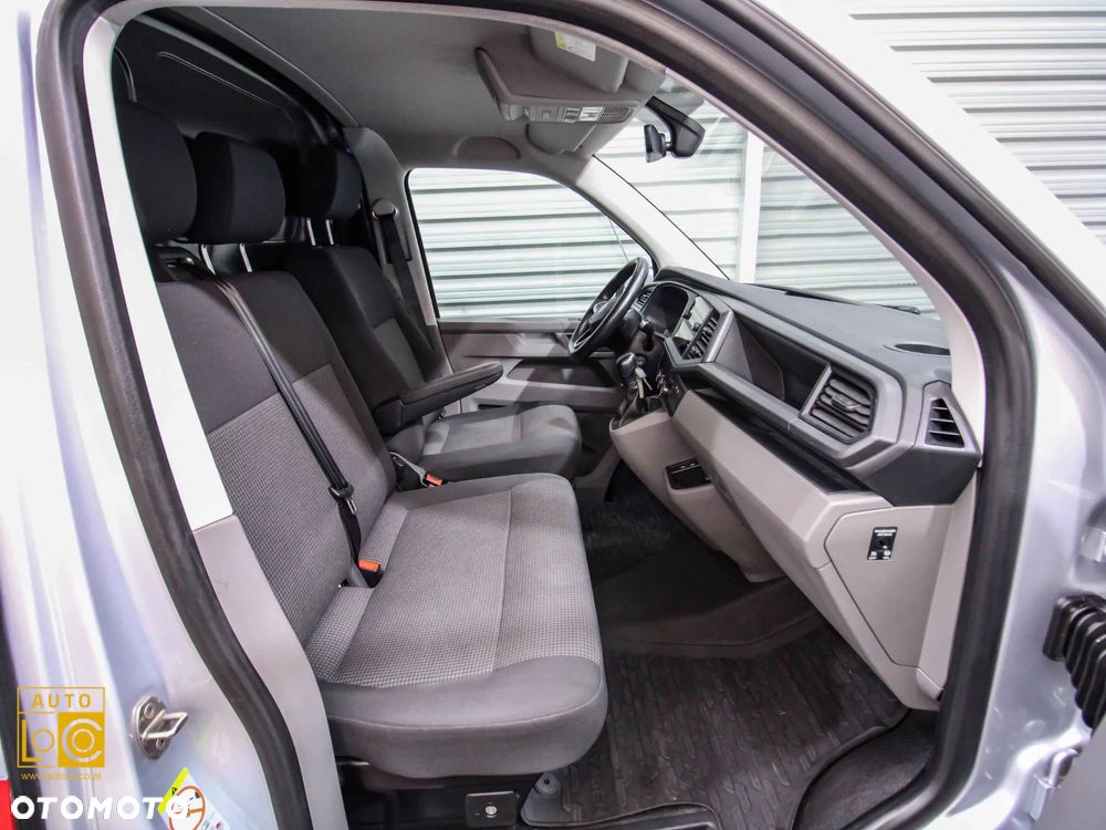 Volkswagen TRANSPORTER L2 FURGON - 10
