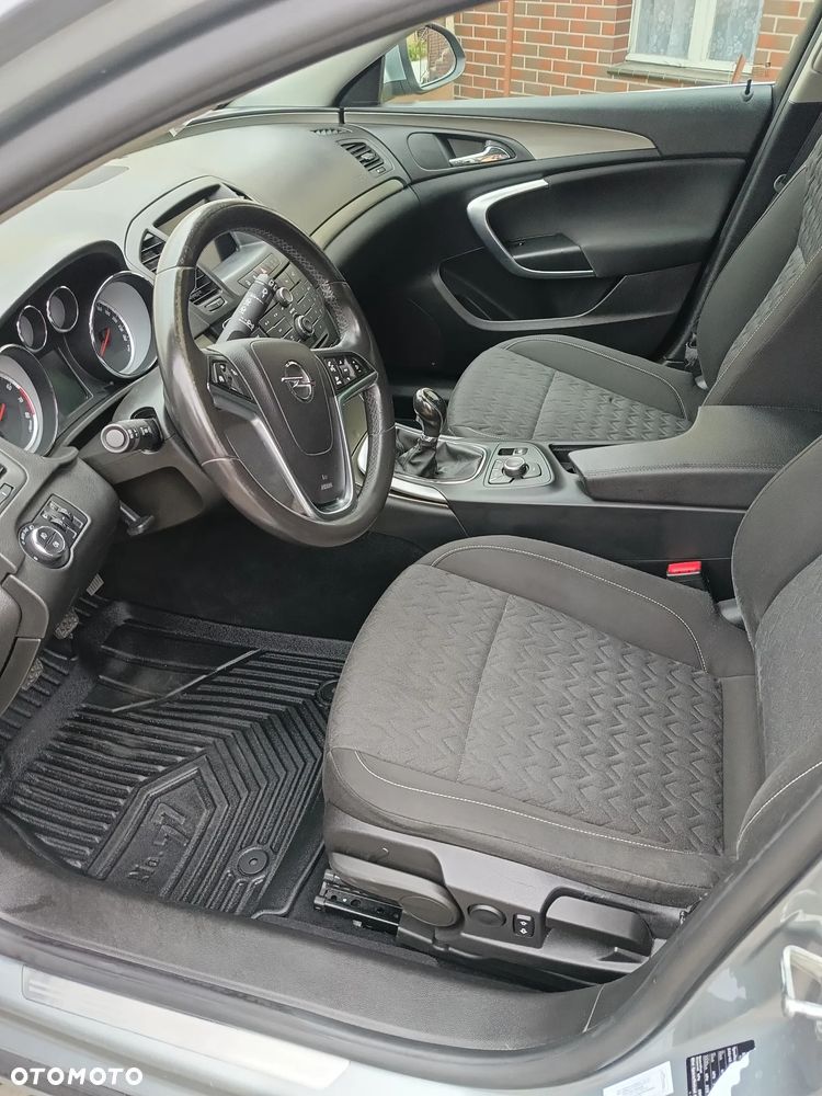 Opel Insignia 1.4 T Cosmo S&S - 13