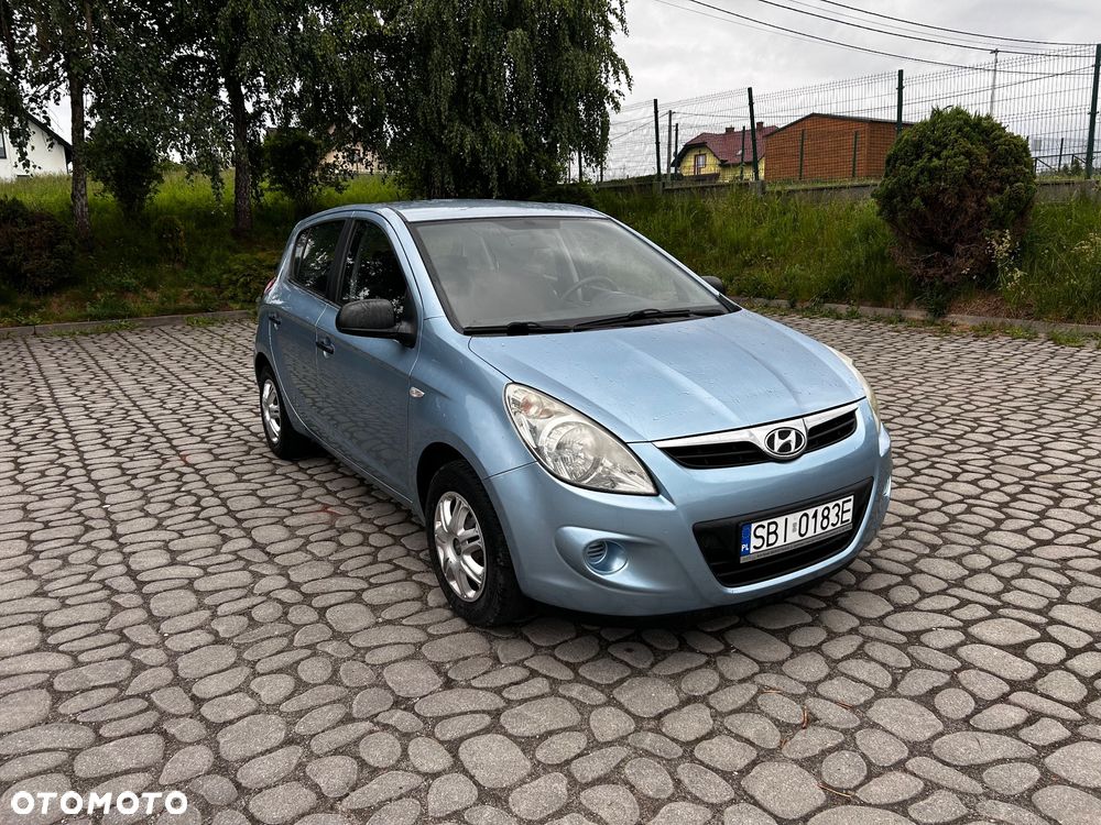 Hyundai i20 1.2 Edition Plus - 1