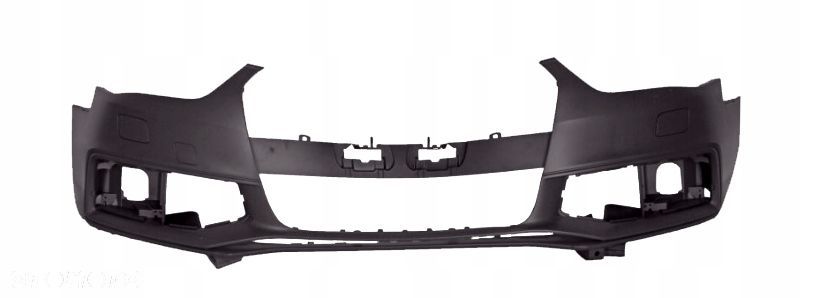 ZDERZAK PRZÓD PRZEDNI AUDI A4 B8 LIFT SLINE S-LINE S LINE XENON LZ7L - 1