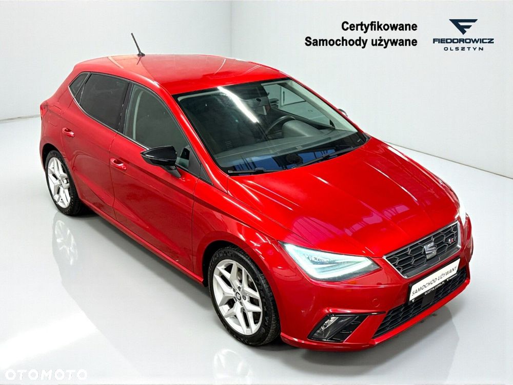 Seat Ibiza 1.5 TSI FR EVO S&S - 15