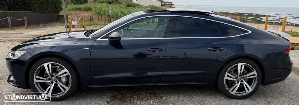 Audi A7 Sportback 40 TDI S tronic - 4