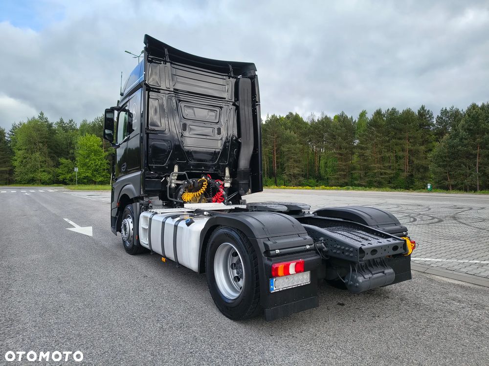 Mercedes-Benz MERCEDES ACTROS 1845 / BIG SPACE/SALON POLSKA/STANDARD. - 11