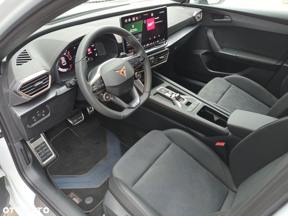 Cupra Leon Sportstourer 2.0 TSI 4Drive DSG - 11