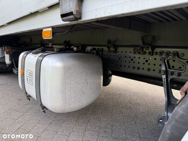 Mercedes-Benz Antos 1827 Burto-Firanka 7,5M / Euro6 / Niski przebieg - 7