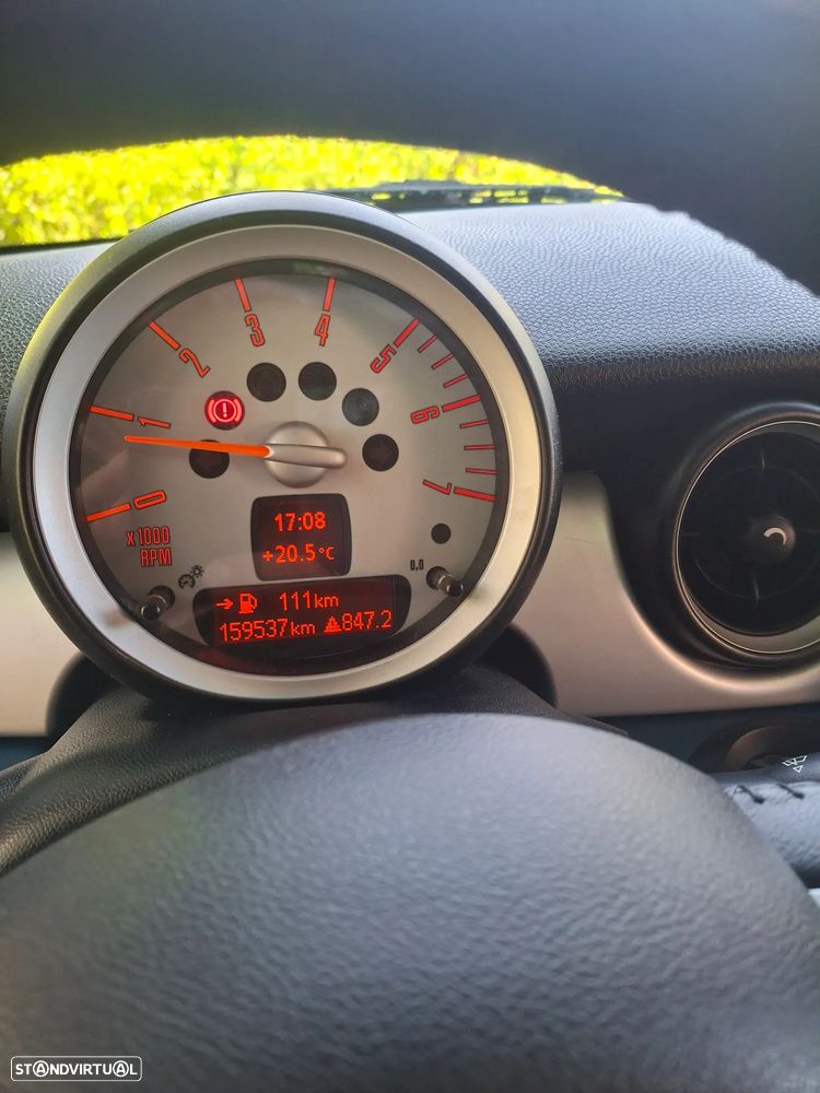 MINI Clubman Cooper D - 12