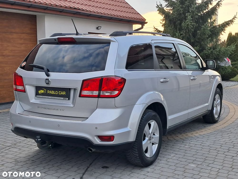 Fiat Freemont 2.0 Multijet 16V DPF - 8