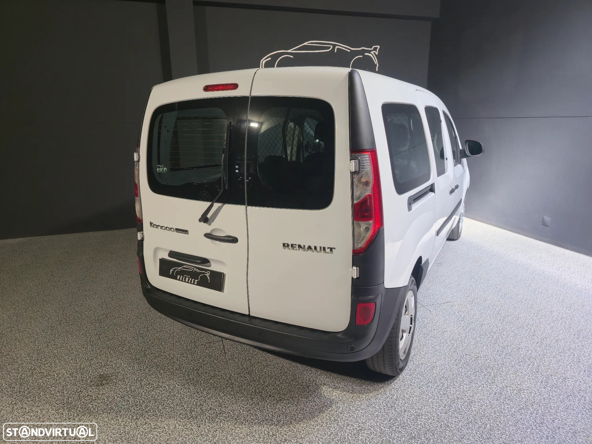 Renault Kangoo 1.5 dCi Maxi Business - 13