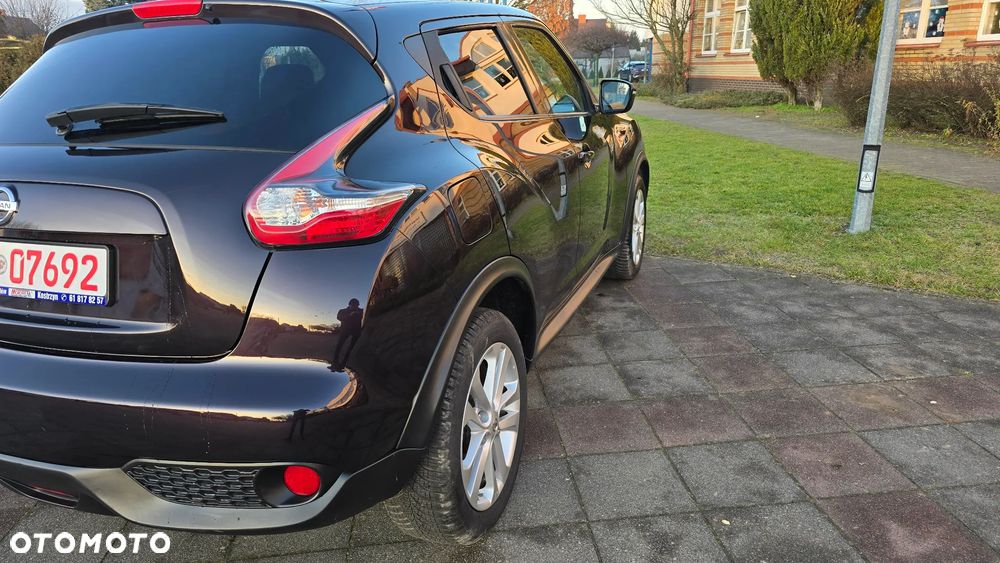 Nissan Juke 1.2 DIG-T Edition - 23
