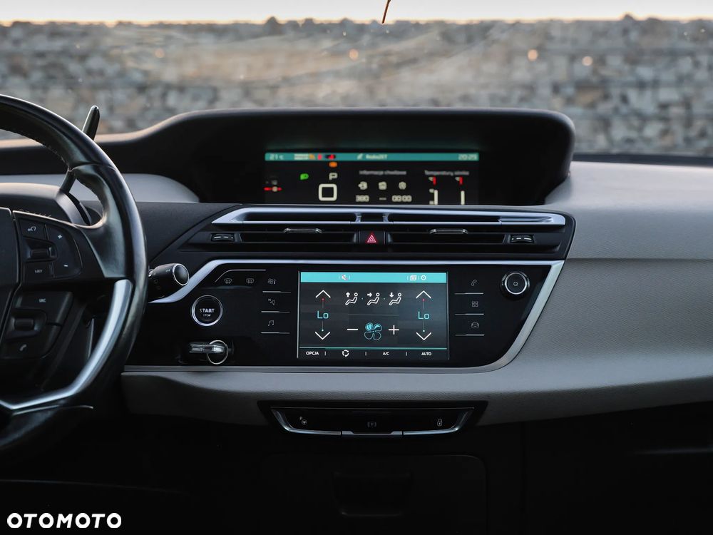 Citroën C4 Picasso 1.6 THP Shine S&S EAT6 - 36