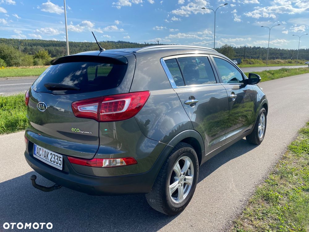 Kia Sportage 1.6 GDI Business Line 2WD - 29