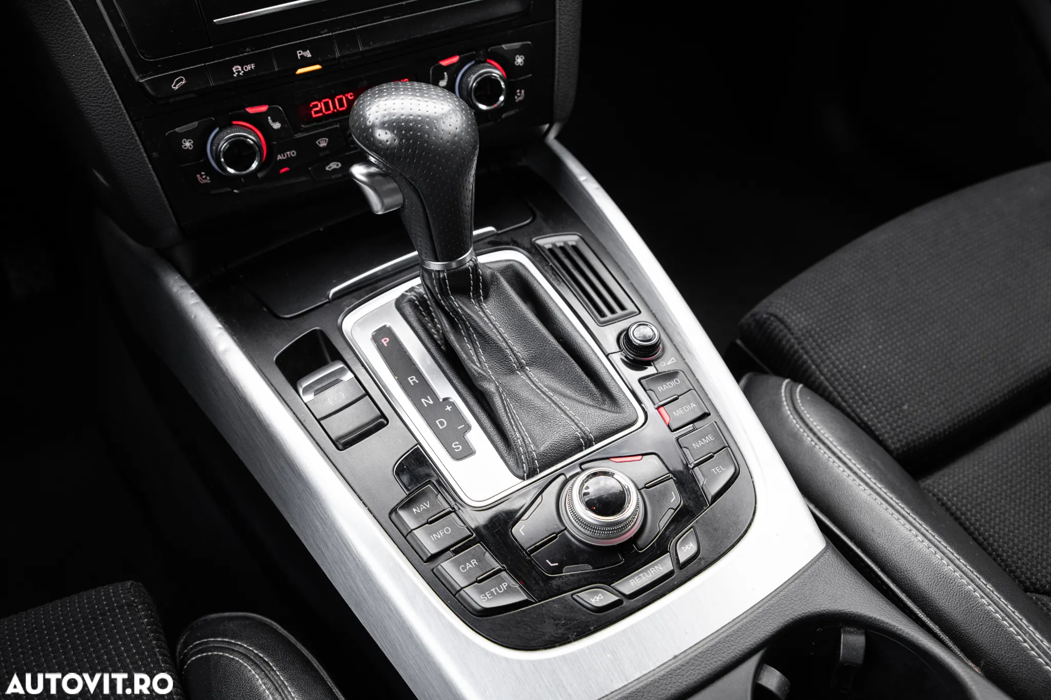 Audi Q5 2.0 TDI Quattro S-Tronic - 24